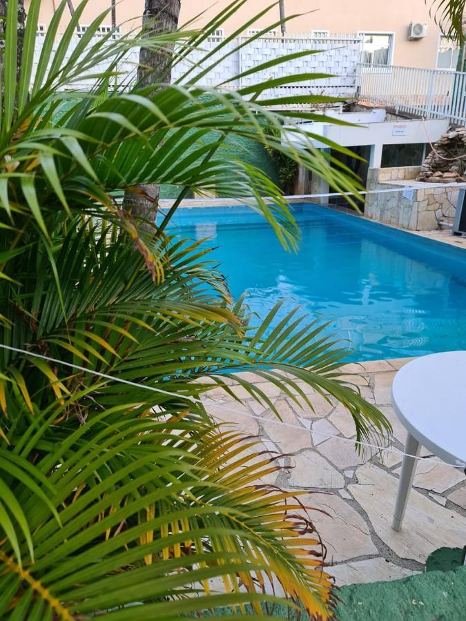Vitoria Garden Hotell Águas de Lindóia Exteriör bild