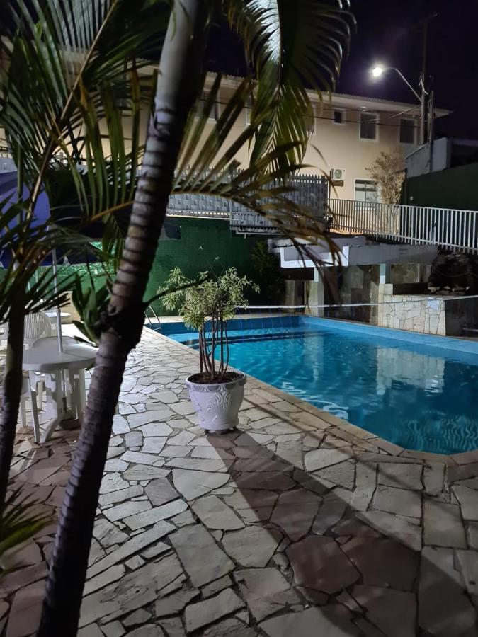 Vitoria Garden Hotell Águas de Lindóia Exteriör bild